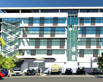 Brigino General Hospital