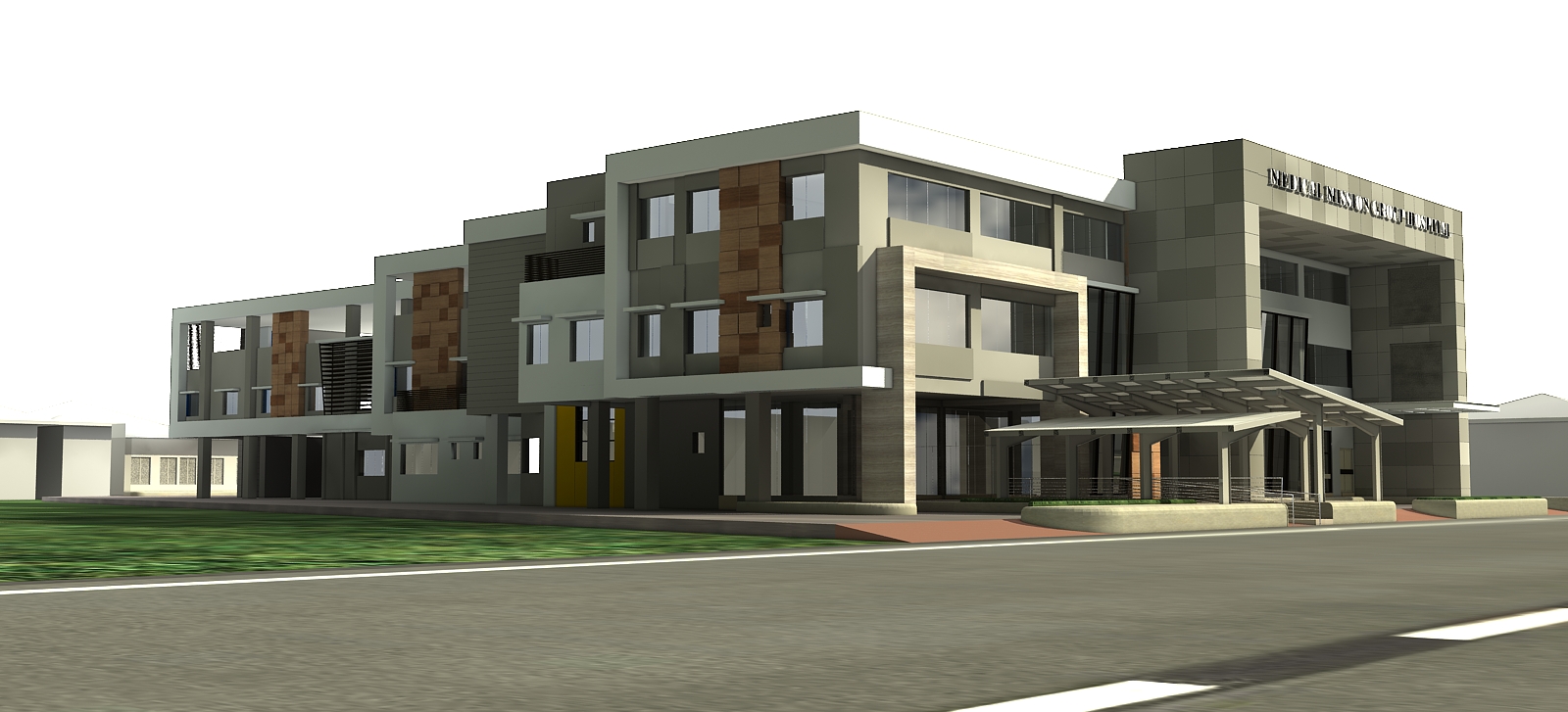 MMG General Hospital