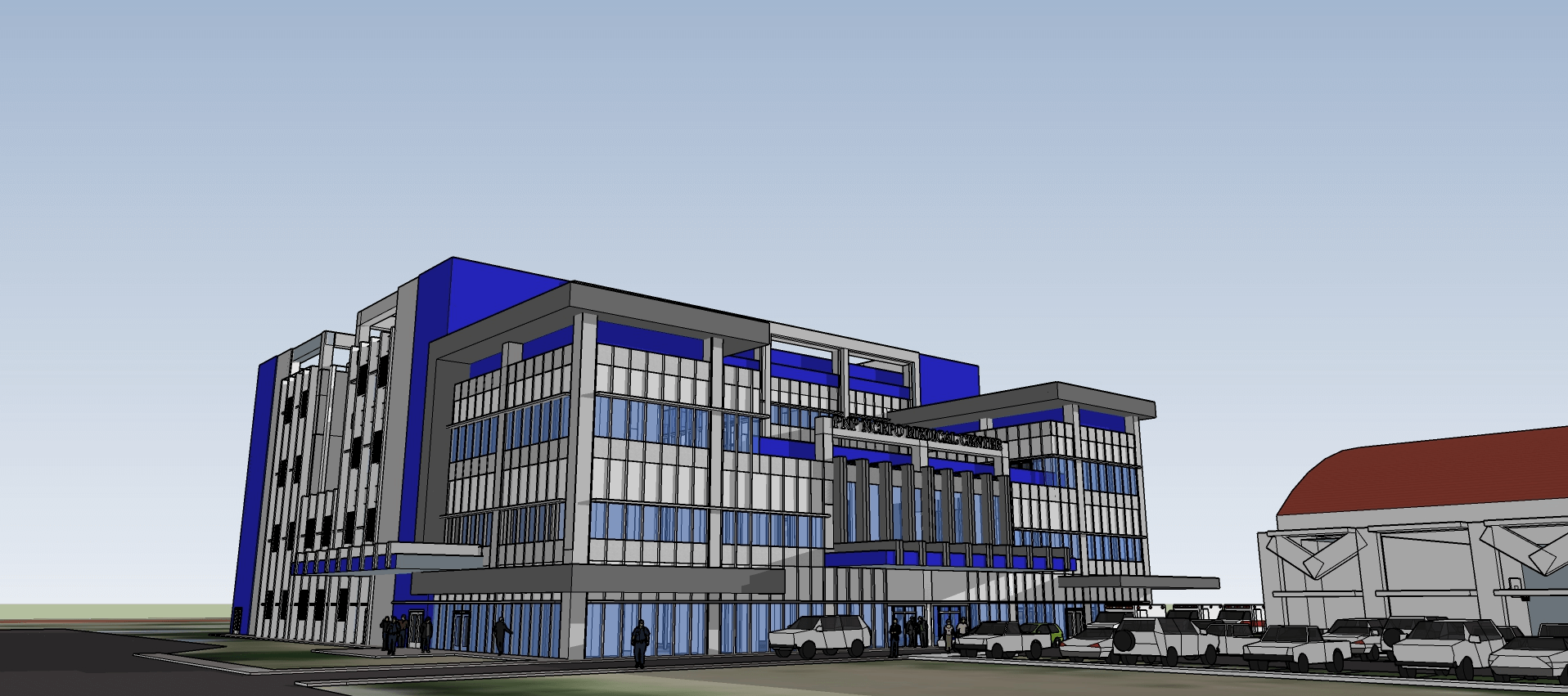 PNP NCRPO Medical Center