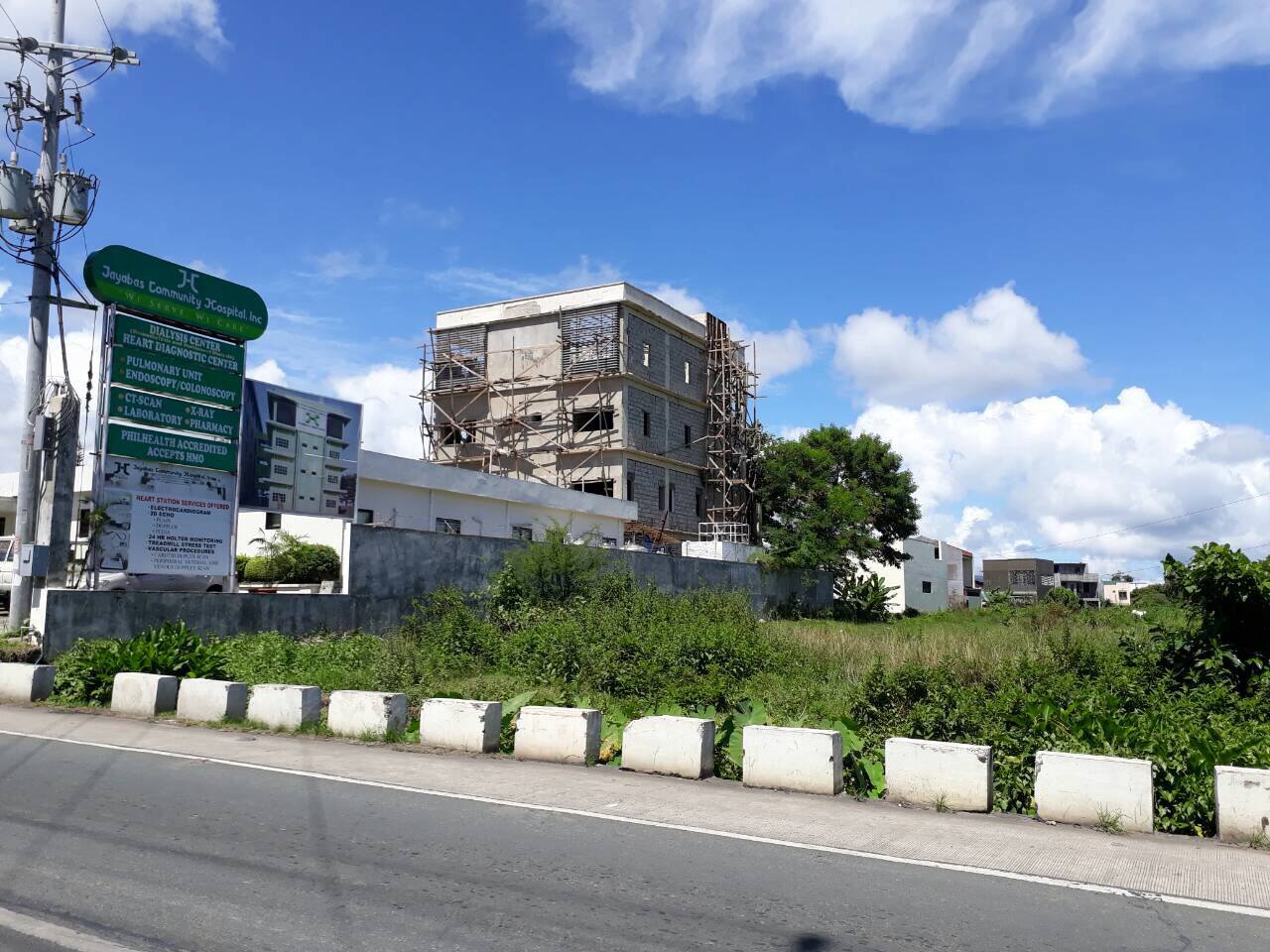 Construction in progress