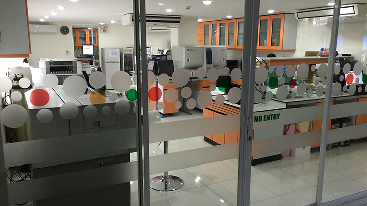 Nazareth General Hospital Lab